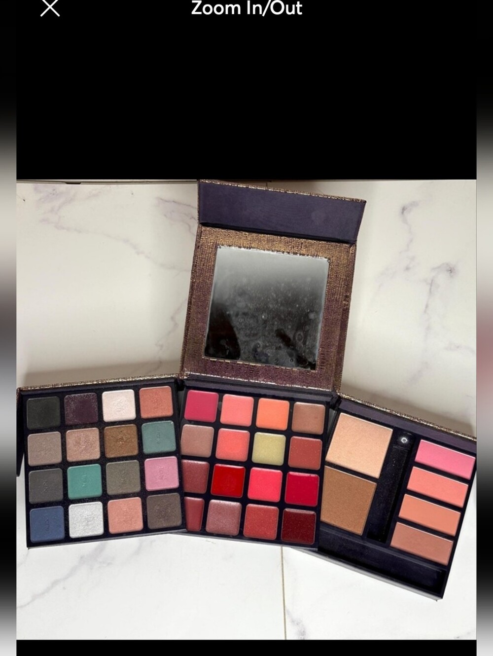 New Tarte The Vanity Collection Makeup